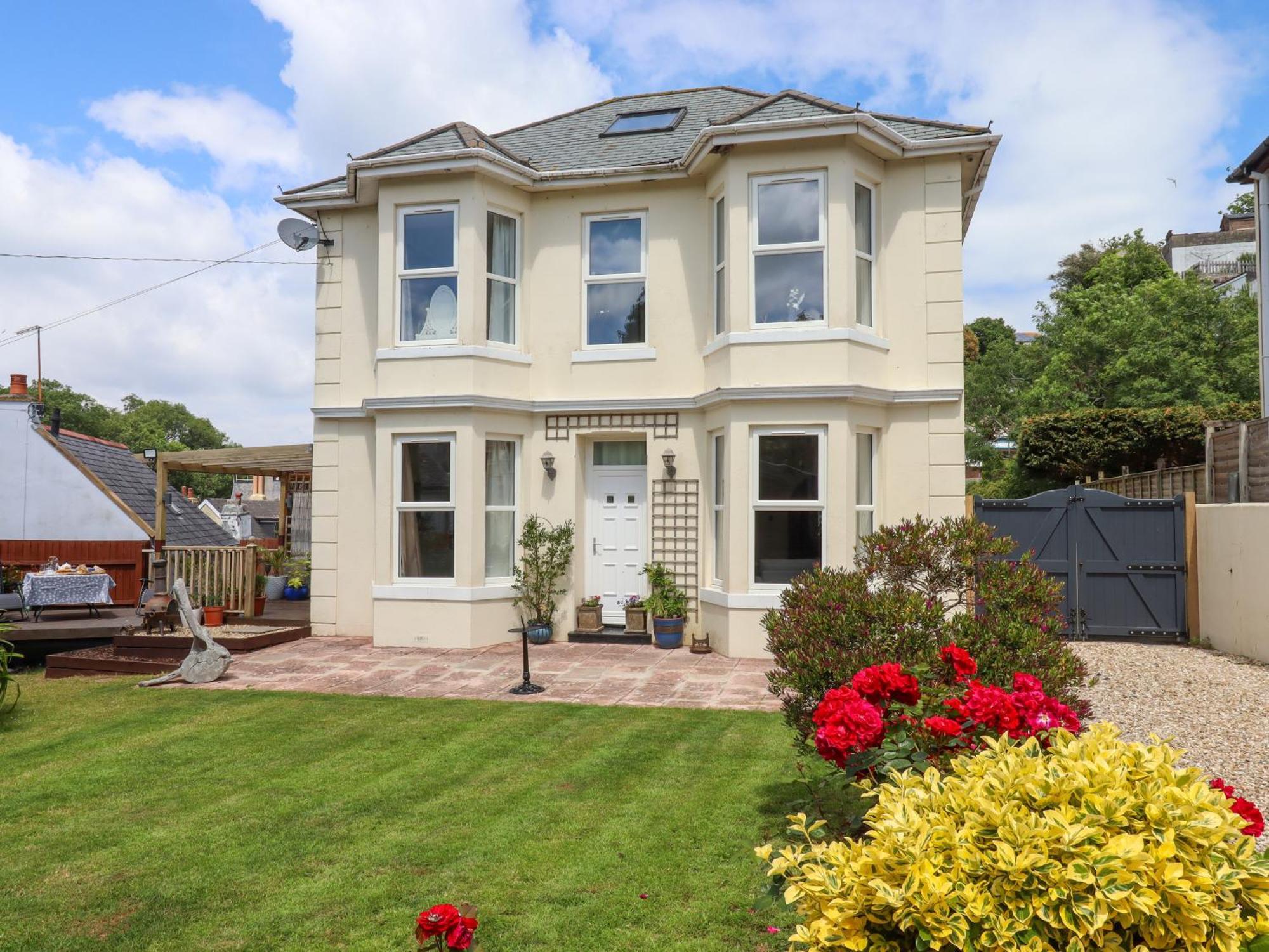 Rockland House Vila Brixham Exterior foto
