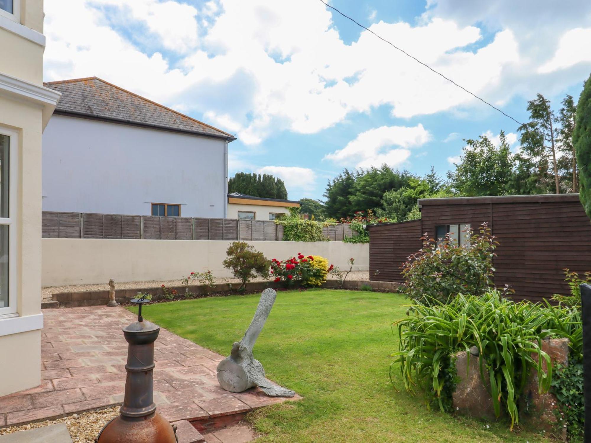 Rockland House Vila Brixham Exterior foto