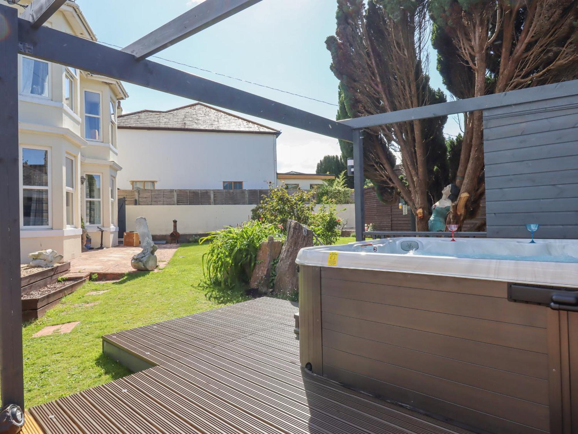 Rockland House Vila Brixham Exterior foto